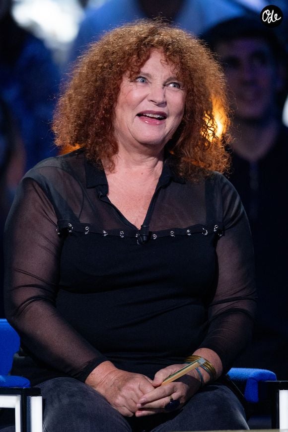 Ce vendredi 16 octobre 2026, Valérie Mairesse sera l’une des invitées d’un numéro spécial de "La Boîte à secrets", consacré aux "Grosses Têtes" sur France 3.

Valerie Mairesse lors de l'enregistrement de l'émission "La Boîte à secrets", présentée par F.Bollaert et diffusée le 16 octobre sur France 3, à Paris, France, le 29 septembre 2026. © Cyril Moreau/Bestimage