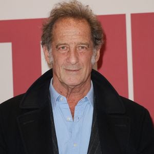 Vincent Lindon - Avant- première du film "Coutures" au cinéma Pathé Palace à Paris le 9 février 2026. © Coadic Guirec/Bestimage