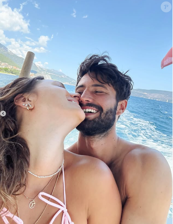 Tania (ancienne candidate de Koh-Lanta) annonce être en couple avec le joueur de tennis professionnel Titouan Droguet.