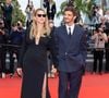 Lors de la projection cannoise de L'Inconnue, Niels Schneider est apparu dans une transformation physique saisissante.

Virginie Efira et Niels Schneider - Montée des marches du film « L’inconnue» lors du 79ème Festival International du Film de Cannes, le 18 mai 2026. © Olivier Borde / Bestimage