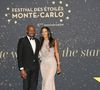 Et ces dernières sont loin de se cantonner au cadre du petit écran.

Harry Roselmack et sa compagne Jennifer Galap au Festival des Etoilés Monte-Carlo au Monte Carlo Sporting à Monaco, le 29 novembre 2025. Photo par Jean-Charles Vinaj/ABACAPRESS.COM