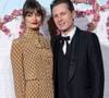 dont elle partage la vie depuis l'été 2019.
Clara Luciani et son compagnon Alex Kapranos - Photocall du 40ème Gala de Charité AROP (Association pour le Rayonnement de l'Opéra de Paris) à l'Opera Garnier à Paris le 27 février 2020. © Pierre Perusseau/Bestimage