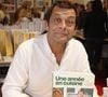 L'animateur souhaitait mettre en avant les chefs et producteurs locaux.

Laurent Mariotte à la Halle Georges Brassens de Brive-la-Gaillarde pour la 43eme Foire du Livre de Brive, le 7 novembre 2025.©Jean-Marc LHOMER/Bestimage.
