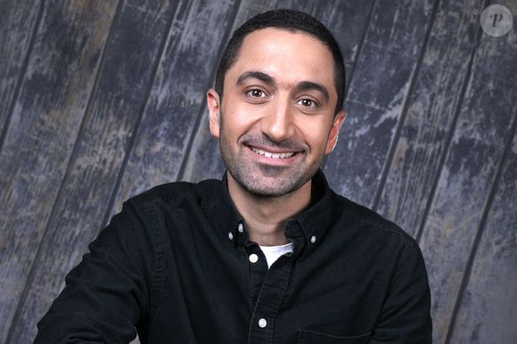 Exclusif - Rendez-vous avec Jimmy Mohamed lors de l'enregistrement de l'émission "Chez Jordan", présentée par Jordan de Luxe. Paris, le 18 avril 2022. © Cédric Perrin/Bestimage
