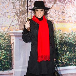 Capucine Anav assiste à la première du film Mary Poppins Returns (Le Retour De Mary Poppins) à UGC Cine Bercy le 10 décembre 2018 à Paris, France. Photo by Nasser Berzane/ABACAPRESS.COM