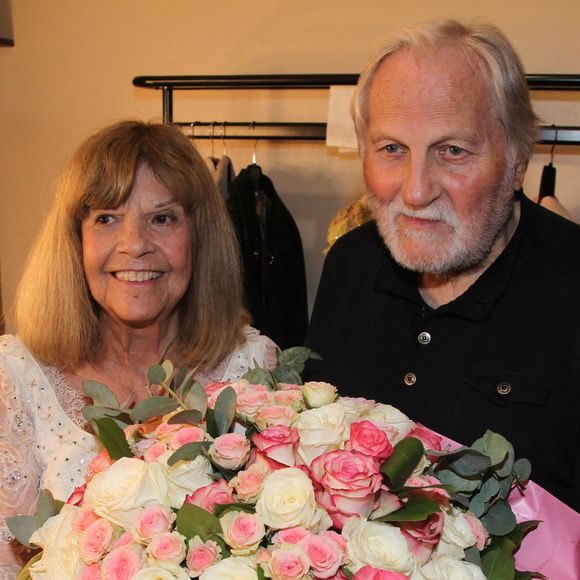 Le compositeur et la chanteuse étaient tombés amoureux de l'Île de Ré

Exclusif - Chantal Goya et Jean-Jacques Debout - Personnalités au spectacle de Chantal Goya "50 ans d'amour" au palais des Congrès à Paris le 25 mai 2025. © Philippe Baldini / Bestimage