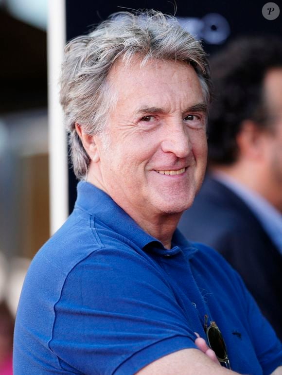 François Cluzet a refait sa vie à la campagne

François Cluzet - " Un métier sérieux " au 71ème Festival du Film de Saint-Sébastien. Saint-Sébastien - 30 septembre 2023
AGENCE / BESTIMAGE