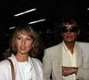 Installés pendant plus de trente ans à Vallière, l’actrice et Johnny Hallyday y menaient une vie simple.

Archives -  En France, à Cannes, Nathalie Baye et Johnny Hallyday lors du Festival de Cannes en 1984 © Michel Croizard via Bestimage