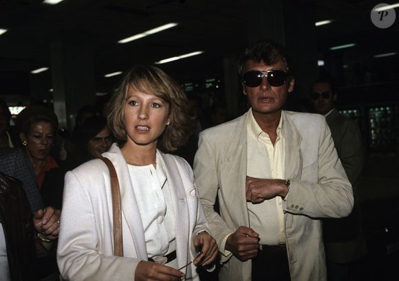Installés pendant plus de trente ans à Vallière, l’actrice et Johnny Hallyday y menaient une vie simple.

Archives -  En France, à Cannes, Nathalie Baye et Johnny Hallyday lors du Festival de Cannes en 1984 © Michel Croizard via Bestimage