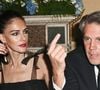 Le couple était invité au Concerto pour la paix d'Omar Harfouch à Rome ce mardi 29 avril 2025.
Adriana Abascal et son compagnon le prince Emmanuel-Philibert de Savoie - Concerto pour la paix de Omar Harfouch dans la chambre de députés à Rome en Italie le 29 avril 2025.
Photo : SGP / BESTIMAGE