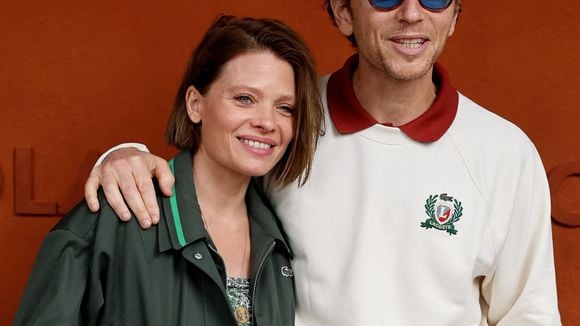 Roland-Garros : Mélanie Thierry et Raphaël s'offrent un moment sans leurs 3 enfants, près d'une actrice fraichement séparée