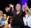 Il s'agit de Yann Ydoux, son ancien manager, et une ancienne camarade de classe.

Patrick Juvet au concert caritatif pour les enfants malades organisé par l'association "Enfant, star et match" dans la pinède à Juan les Pins, le 11 juillet 2019. 

Photo : Lionel Urman / Bestimage