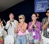 Un bébé vient de rejoindre le large clan

Exclusif - La famille Coupérie-Eiffel (Coco Couperie-Eiffel, Vincent Caumartin, Philippine Coupérie-Eiffel et Marie Coupérie-Eiffel) soutient son cheval Fan de Bacon lors du Grand Prix de la Société d'Exploitation de la Tour Eiffel dans l'espace VIP au Longines Paris Eiffel Jumping au pied de la Tour Eiffel sur le Champ-de-Mars à Paris, France, le 22 juin 2025. © Perusseau-Veeren/Bestimage