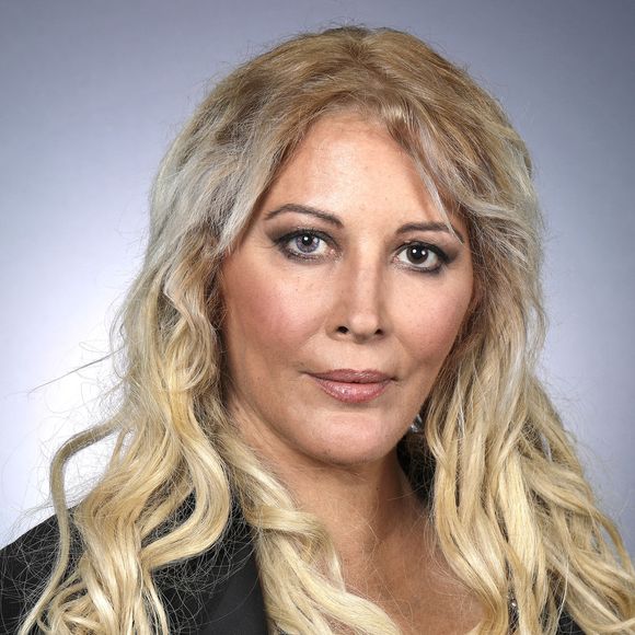 Loana est décédée à l’âge de 48 ans à Nice.

Portrait de Loana lors de l'enregistrement de l'émission "Chez Jordan" à Paris.
© Cédric Perrin / Bestimage