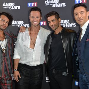 En cette période estivale, grand nombre de stars et anonymes ont quitté l'Hexagone pour recharger leurs batteries !

Anthony Colette, Christian Millette, Christophe Licata et Maxime Dereymez au photocall de la saison 10 de l'émission "Danse avec les stars" (DALS) au siège de TF1 à Boulogne-Billancourt, France © Veeren/Bestimage