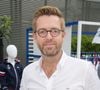 Alexandre Delpérier s'est reconverti avec succès dans la peinture sous le nom d'Arnaud Dumat.

Exclusif - Alexandre Delpérier - Présentation de la nouvelle collection Lacoste Kids Automne Hiver et de la collection jeux Olympiques à Paris.