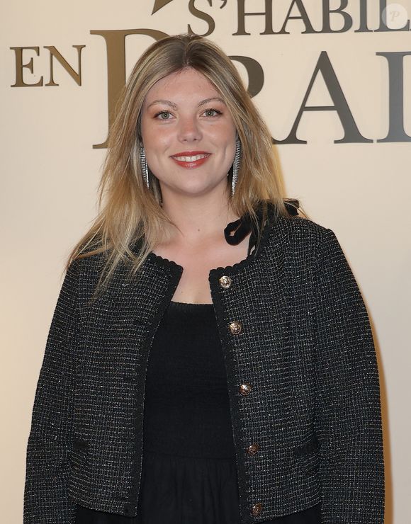 Héloïse Martin - Première du film "Le Diable s'habille en Prada 2" au cinéma Le Grand Rex à Paris, le 27 avril 2026.

© Guirec Coadic/Bestimage