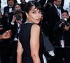 Vendredi 22 mai, la Croisette a vécu une montée des marches spectaculaire.
Leïla Bekhti - Montée des marches du film " Histoires de la nuit " lors du 79ème Festival International du Film de Cannes, le 21 mai 2026. © Jacovides-Moreau / Bestimage