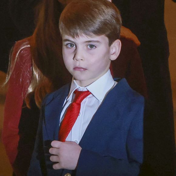 Le prince Louis de Galles - La famille royale d'Angleterre assiste à la messe "Together At Christmas Carol" à l'abbaye de Westminster à Londres, Royaume-Uni le 6 Décembre, 2024

Photo : Mirrorpix / Bestimage