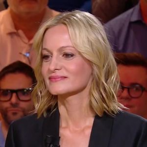 Audrey Crespo-Mara dans "Quelle Epoque !" le 20 septembre 2025.