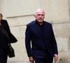 Artémis, la richissime société d'investissement de la famille Pinault, vient d'annoncer la cession de ses parts dans la griffe Giambattista Valli. 

François Pinault; Maryvonne Pinault et François-Henri Pinault - Les membres de la famille Pinault passent au domicile de Jacques Chirac à Paris le 26 septembre 2019. Jacques Chirac et sa femme vivaient dans un hôtel particulier prêté par la famille Pinault.