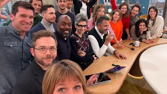 Début de grossesse éprouvant pour une chroniqueuse de Bonjour ! (TF1) : "Je me dis que je ne vais jamais tenir"