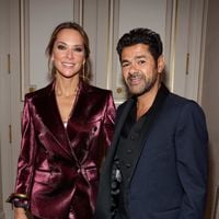 Mélissa Theuriau sans Jamel Debbouze pour fêter leurs 17 ans de mariage, l'humoriste était pourtant de sortie et très bien entouré