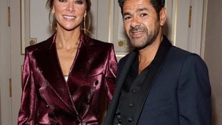 Mélissa Theuriau sans Jamel Debbouze pour fêter leurs 17 ans de mariage, l'humoriste était pourtant de sortie et très bien entouré