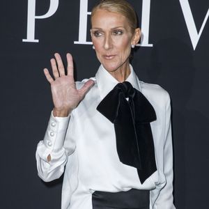 "Proposés en avant-première dès le 3 septembre, en exclusivité dans un pop-up dédié des Galeries Lafayette Paris Haussmann au 3ème étage du bâtiment Coupole", a-t-il été révélé dans un communiqué

Celine Dion au photocall du défilé de mode Haute-Couture printemps-été 2019 "Giorgio Armani Prive Haute Couture" à Paris. Le 22 janvier 2019
© Olivier Borde / Bestimage