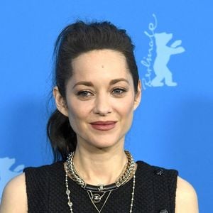 Marion Cotillard - Photocall du film "The Ice Tower" lors de la 75ème édition du festival international du film de Berlin (La Berlinale 2025), le 16 février 2025. © Action Press / Bestimage