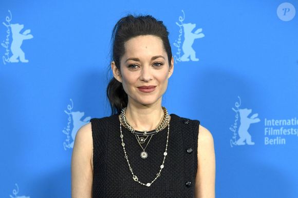 Marion Cotillard - Photocall du film "The Ice Tower" lors de la 75ème édition du festival international du film de Berlin (La Berlinale 2025), le 16 février 2025. © Action Press / Bestimage