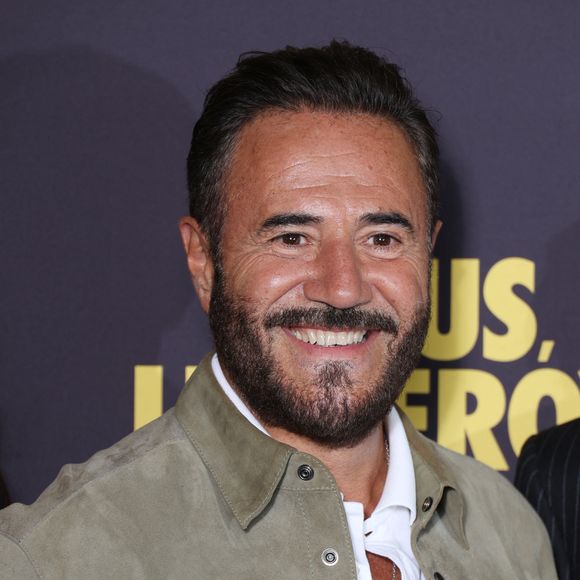 José Garcia - Avant-première du film "Nous les Leroy" au cinéma UGC Normandie sur les Champs-Elysées à Paris. Le 3 avril 2024. © Denis Guignebourg / Bestimage