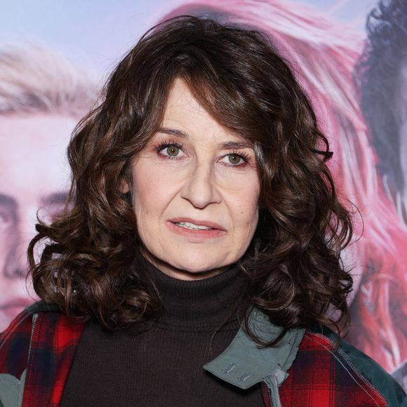 Valérie Lemercier - Avant-première du film "L'arche de Noé" à l'UGC Bercy à Paris le 20 novembre 2023. © Denis Guignebourg/BestImage