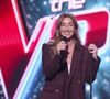 Lara Fabian et Florent Pagny se sont retournés sur son audition à l'aveugle.

Mélanie Noé a participé à The Voice 2026 et était très stressée sur le plateau des auditions à l'aveugle, le samedi 4 avril 2026.