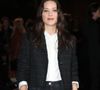 Le tournage va débuter dans quelques jours. 

Marion Cotillard - Célébrités au Défilé Chanel, Collections Prêt-à-porter Printemps / Eté 2026, dans le cadre de la Fashion Week de Paris. Au Grand Palais à Paris, France, le 06 Octobre 2025. 
© Bertrand Rindoff / Bestimage