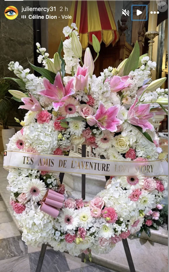 Julie Mercy Instagram