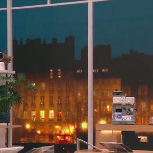 Incident en plein direct pour Bruce Toussaint dans "Bonjour !", sur TF1 mercredi 24 septembre 2025.