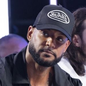 Il encourt jusqu’à trois ans de prison et 45 000 euros d’amende.

Booba (Elie Yaffa) était invité de TPMP (Touche Pas à Mon Poste), diffusé en direct le 20 Septembre 2021 sur C8.

© Jack Tribeca / Bestimage