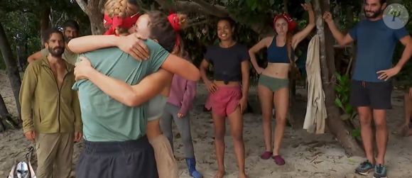Douzième épisode de "Koh-Lanta, La Revanche des 4 Terres", mardi 20 mari 2025 sur TF1.