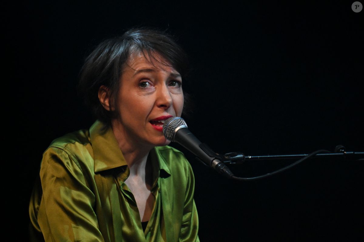 Romane Gleizes Photo : Elle a même pu le rencontrer lors de son concert à l'Olympia ...
