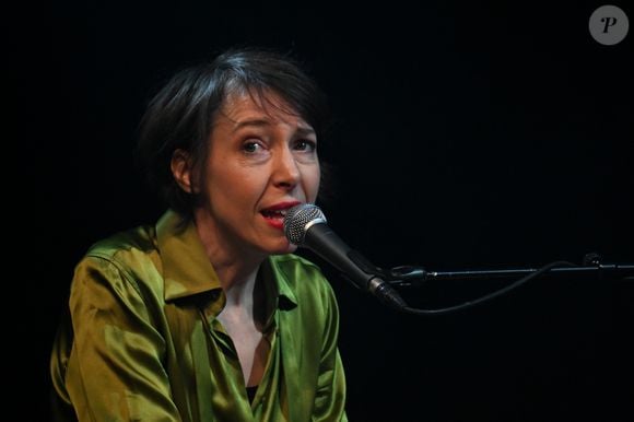 Elle a même pu le rencontrer lors de son concert à l'Olympia.

Jeanne Cherhal - Soirée "FreeGleizes" au Bataclan à Paris le 29 janvier 2026.  En soutien à Christophe Gleizes, journaliste sportif emprisonné en Algérie pour avoir exercé son métier. © Lionel Urman/Bestimage