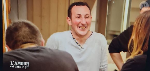 Thierry, candidat de la saison 13 de "L'amour est dans le pré"
