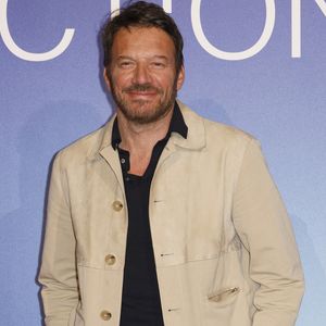 "Donc ça vous isole un peu des amis parce que votre enfant peut éventuellement foutre vraiment le bordel.”
Samuel le Bihan - Photocall de la projection du 13 septembre lors de la 26ème Edition du Festival de la Fiction de La Rochelle. Le 13 septembre 2024
© Christophe Aubert via Bestimage