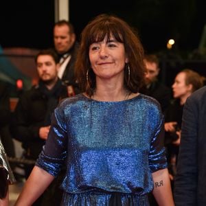 Romane Bohringer - Montée des marches du film "Diego Maradona" lors du 72ème Festival International du Film de Cannes. Le 19 mai 2019
© Giancarlo Gorassini / Bestimage