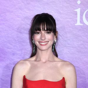 Aujourd’hui, elle estime que ce cap de six ans compte davantage pour elle que celui de ses 40 ans. 

New York, NY - Anne Hathaway assiste à la première new-yorkaise de « The Idea of ​​You » de Prime Video au Jazz at Lincoln Center à New York. © Backgrid USA / Bestimage