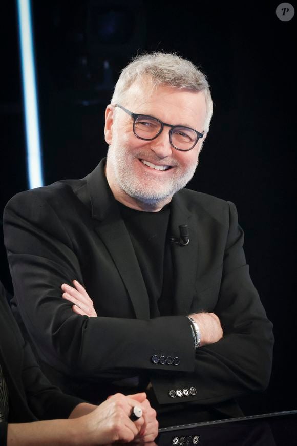 Exclusif - Laurent Ruquier - Enregistrement de l'émission "TPMP (Touche Pas à Mon Poste)", présentée par C.Hanouna et diffusée sur C8. Le 20 février 2024
© Jack Tribeca / Bestimage