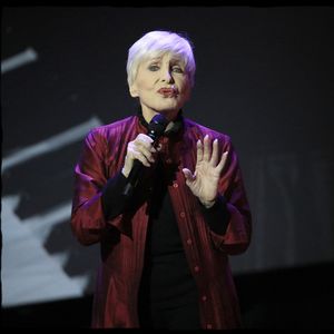 Nicole Croisille - 9ème édition de "La nuit de la déprime" aux Folies Bergère à Paris le 30 janvier 2023. R. Mezrahi a annoncé avoir collecté au moins 30.000 euros au bénéfice des associations de protection animale.  © Alain Guizard/Bestimage