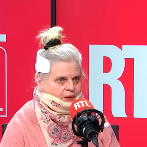 Isabelle Nanty témoigne pour la première fois après son accident de voiture survenu en septembre dernier, face à Marc-Olivier Fogiel pour RTL.