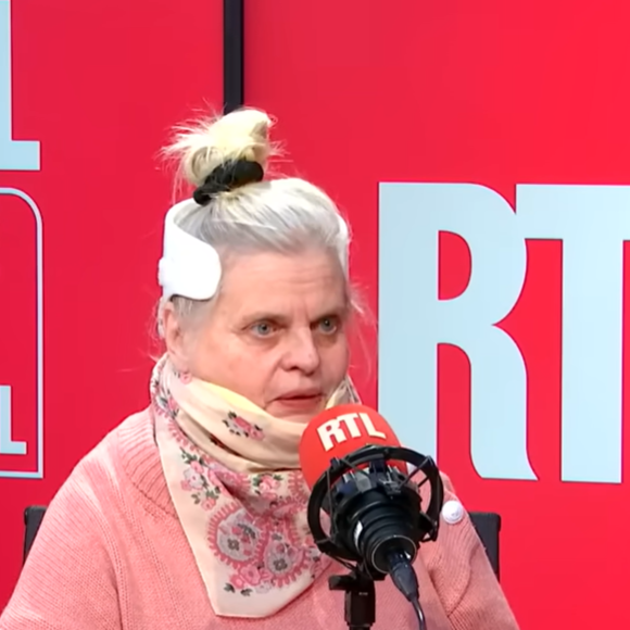 Isabelle Nanty témoigne pour la première fois après son accident de voiture survenu en septembre dernier, face à Marc-Olivier Fogiel pour RTL.