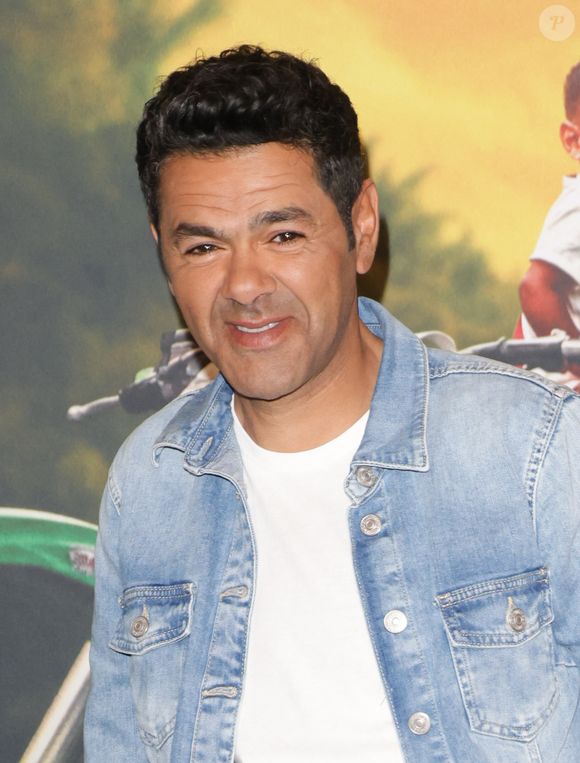 D'autres stars françaises comme Jamel Debbouze étaient présentes

Jamel Debbouze au photocall de la première du film Zion au cinéma Le Grand Rex à Paris, France, le 4 avril 2025. © Coadic Guirec/Bestimage